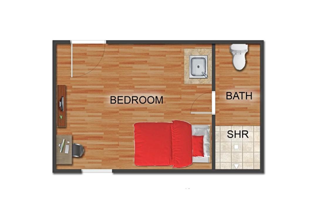 The Dorm Hotel Ithaca Esterno foto