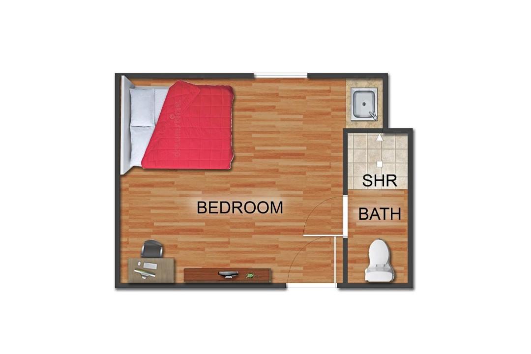The Dorm Hotel Ithaca Esterno foto
