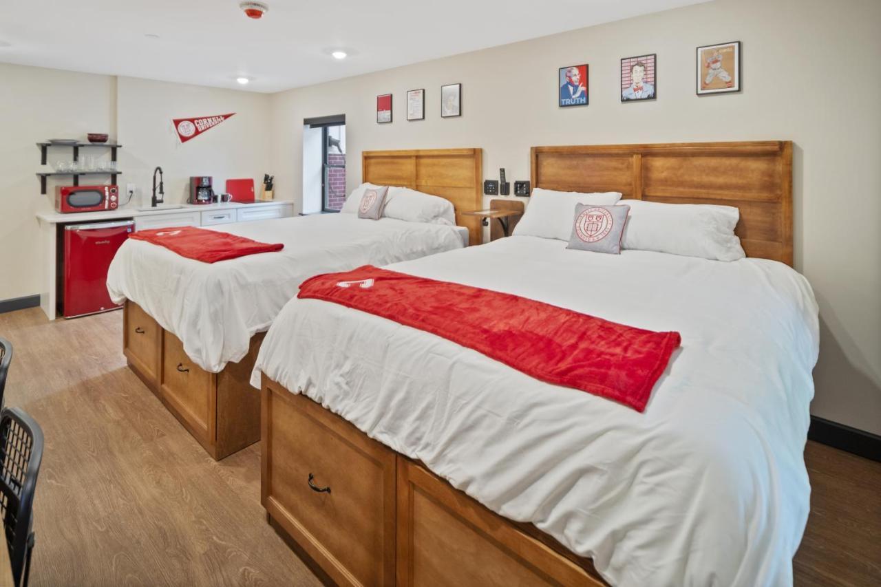 The Dorm Hotel Ithaca Esterno foto